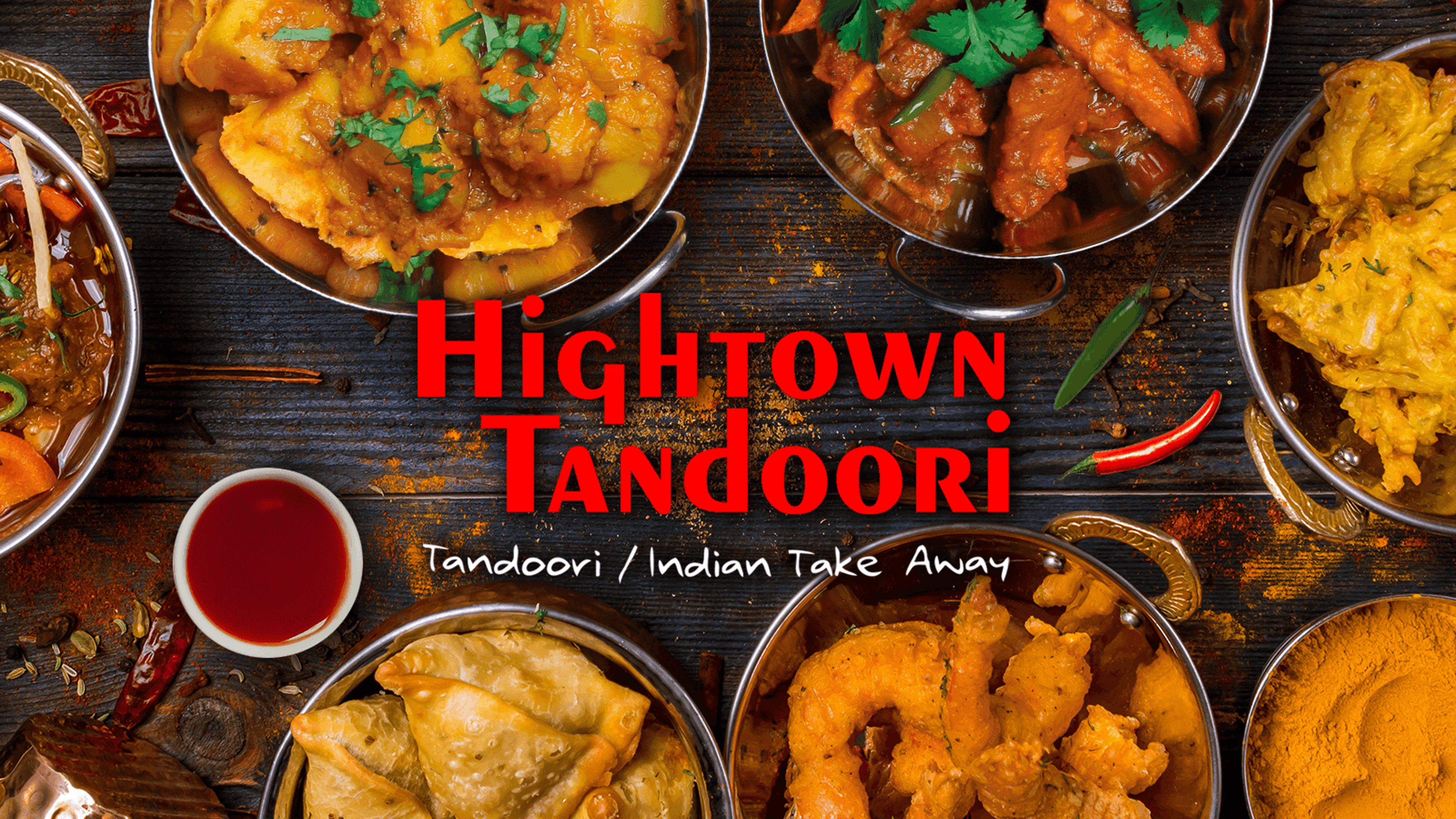 Hightown Tandoori Wrexham